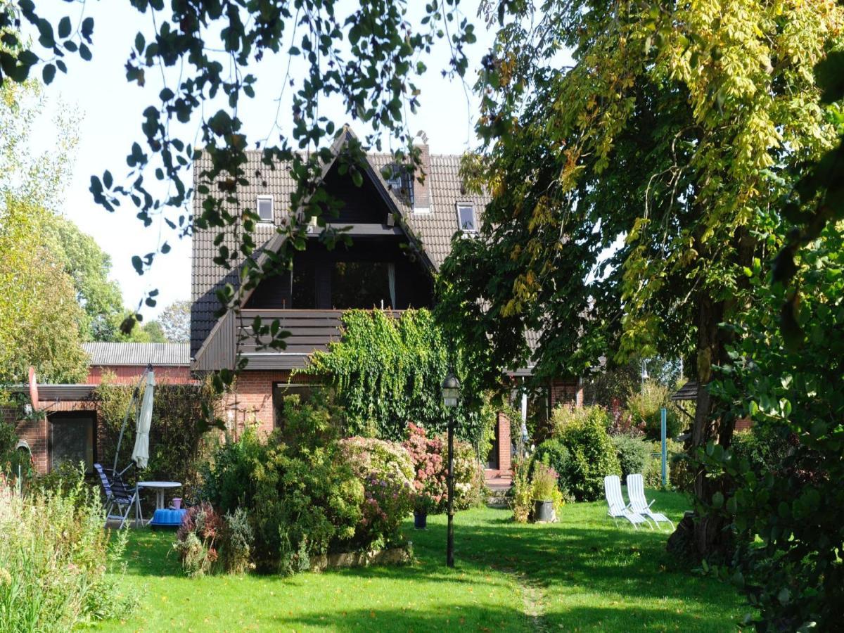 La Casa Ferienwohnung Uferschwalbe Steinberg  Exteriér fotografie