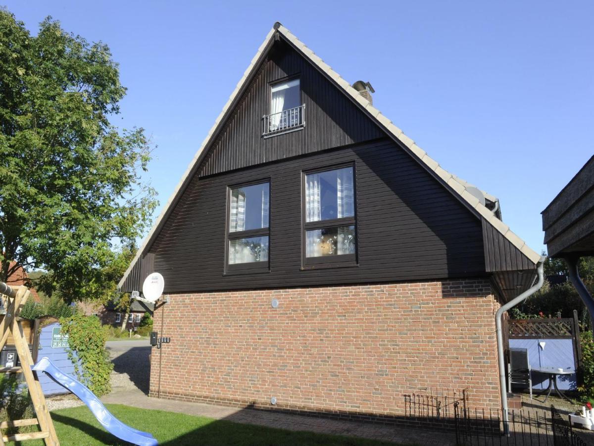 La Casa Ferienwohnung Uferschwalbe Steinberg  Exteriér fotografie