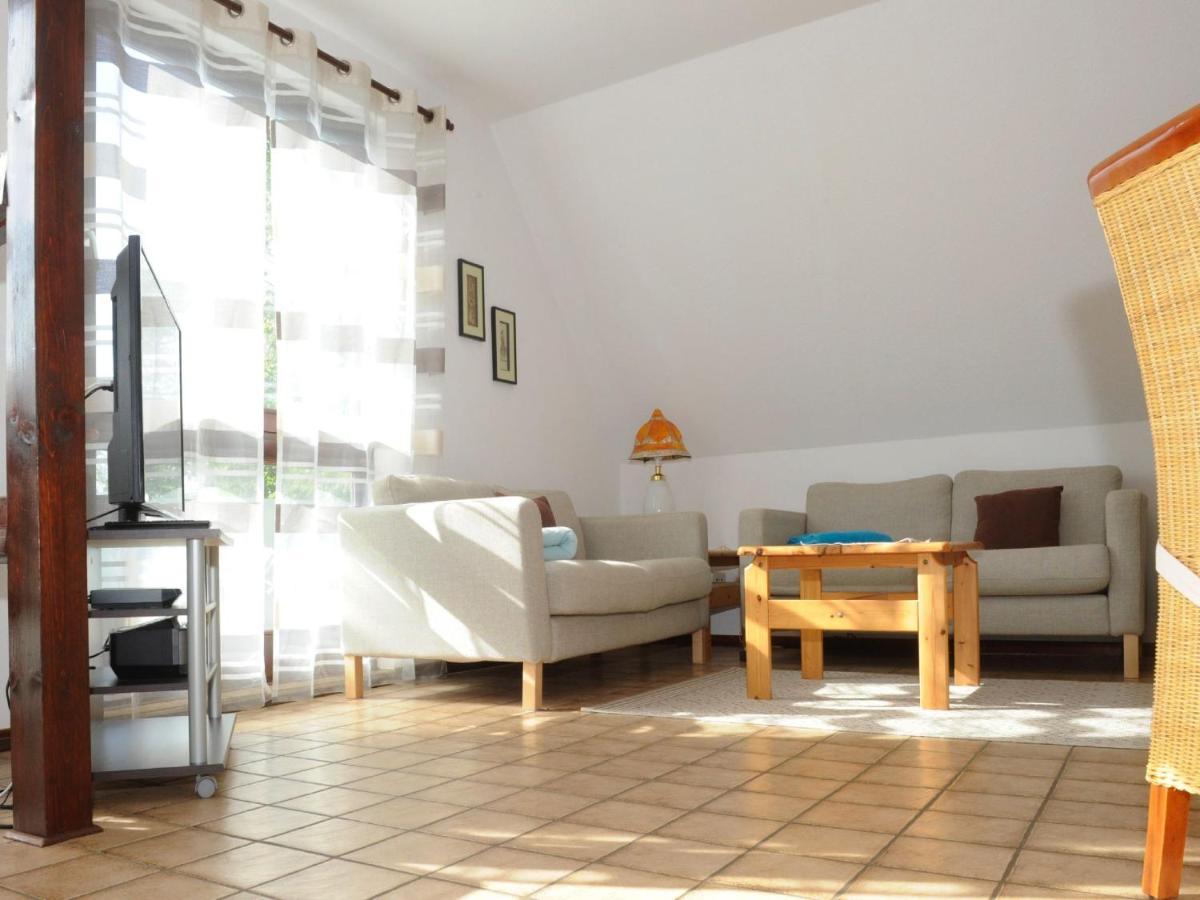 La Casa Ferienwohnung Uferschwalbe Steinberg  Exteriér fotografie