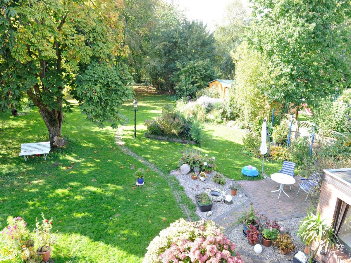 La Casa Ferienwohnung Uferschwalbe Steinberg  Exteriér fotografie