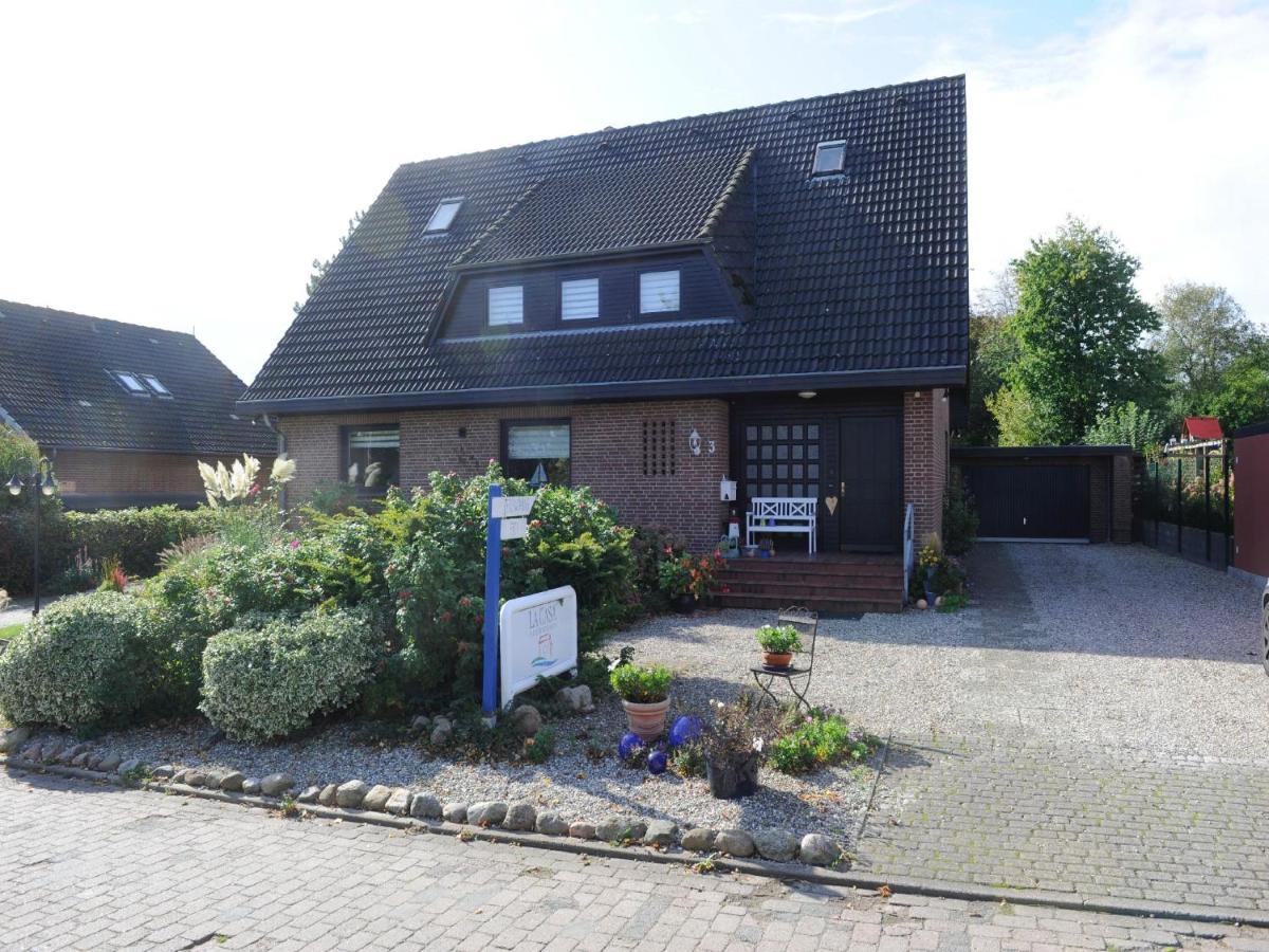 La Casa Ferienwohnung Uferschwalbe Steinberg  Exteriér fotografie